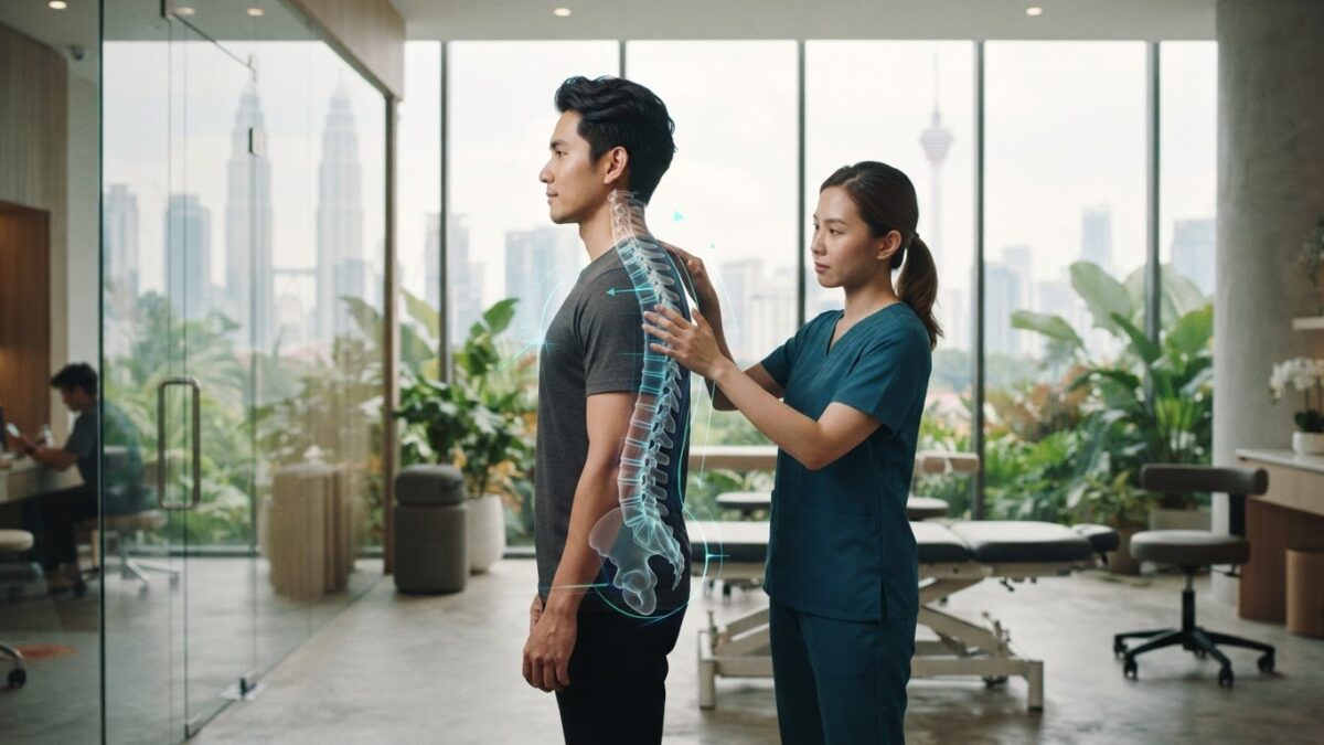 Structural Chiropractic Care in Malaysia: A Root-Cause Approach to Spinal Health