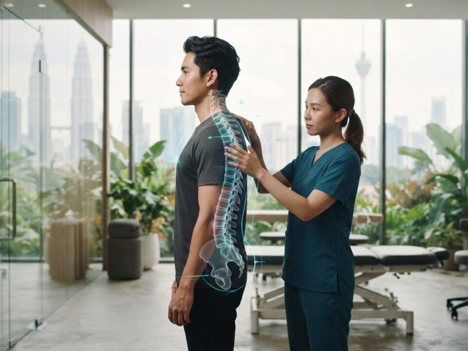 Structural Chiropractic Care in Malaysia: A Root-Cause Approach to Spinal Health